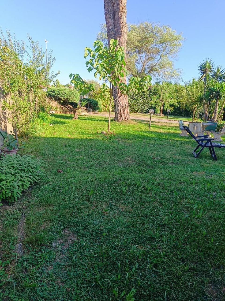 Regina Sul Mare Villa Terracina Eksteriør billede