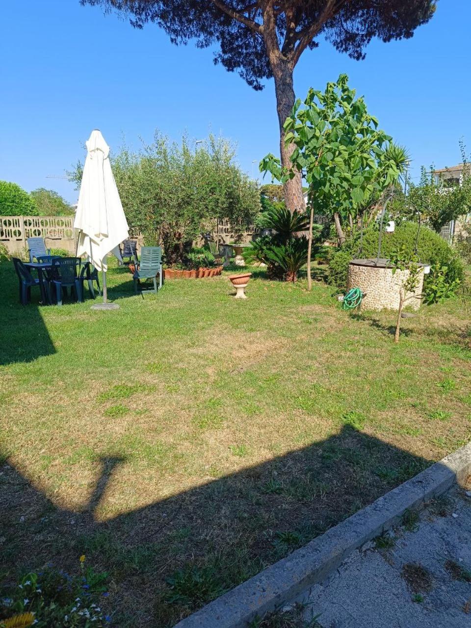 Regina Sul Mare Villa Terracina Eksteriør billede
