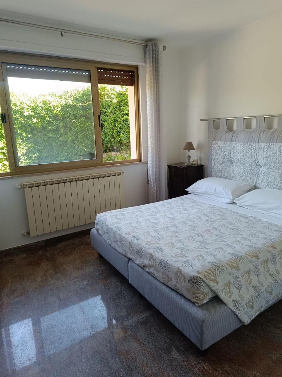 Regina Sul Mare Villa Terracina Eksteriør billede