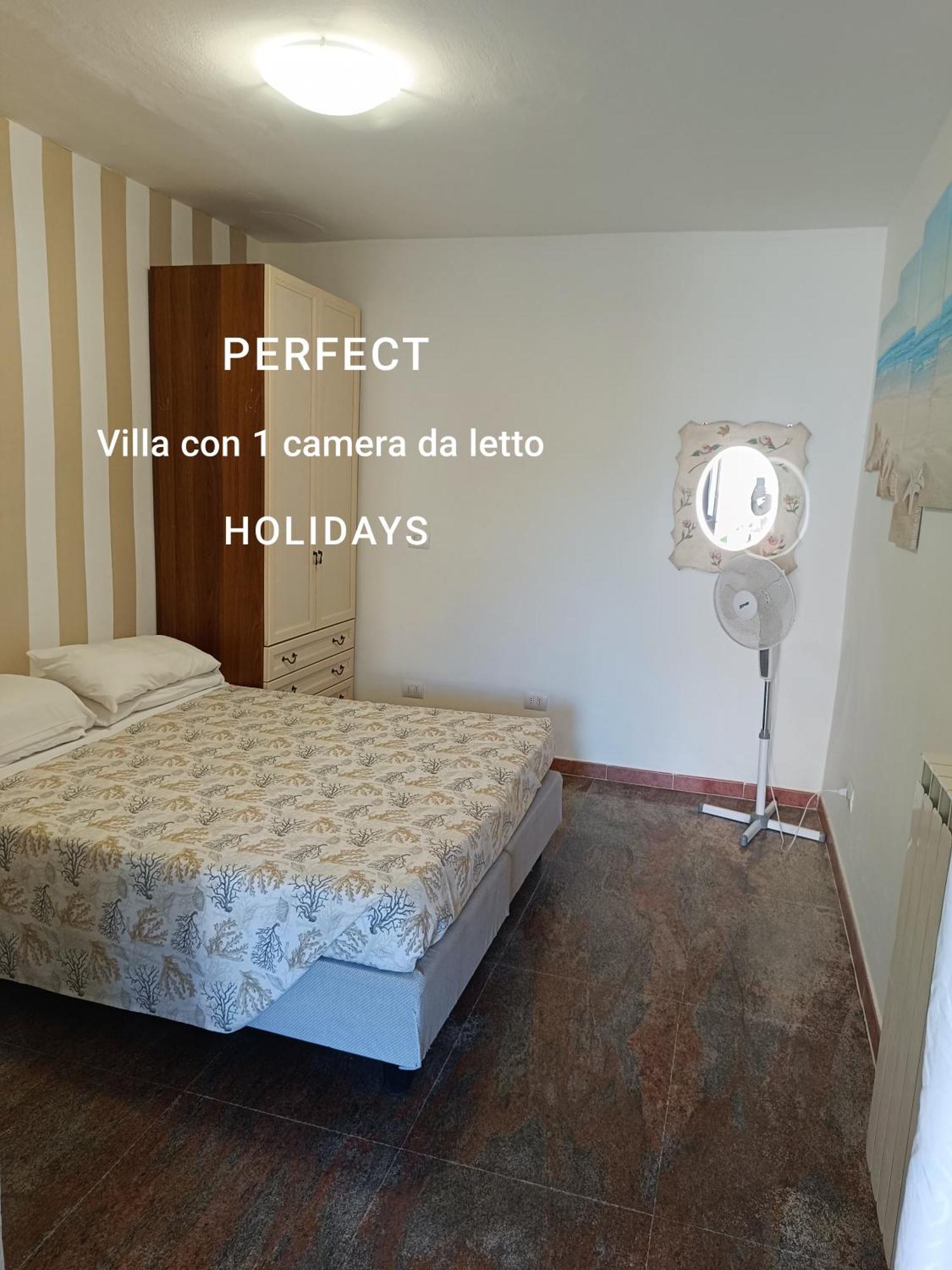 Regina Sul Mare Villa Terracina Eksteriør billede