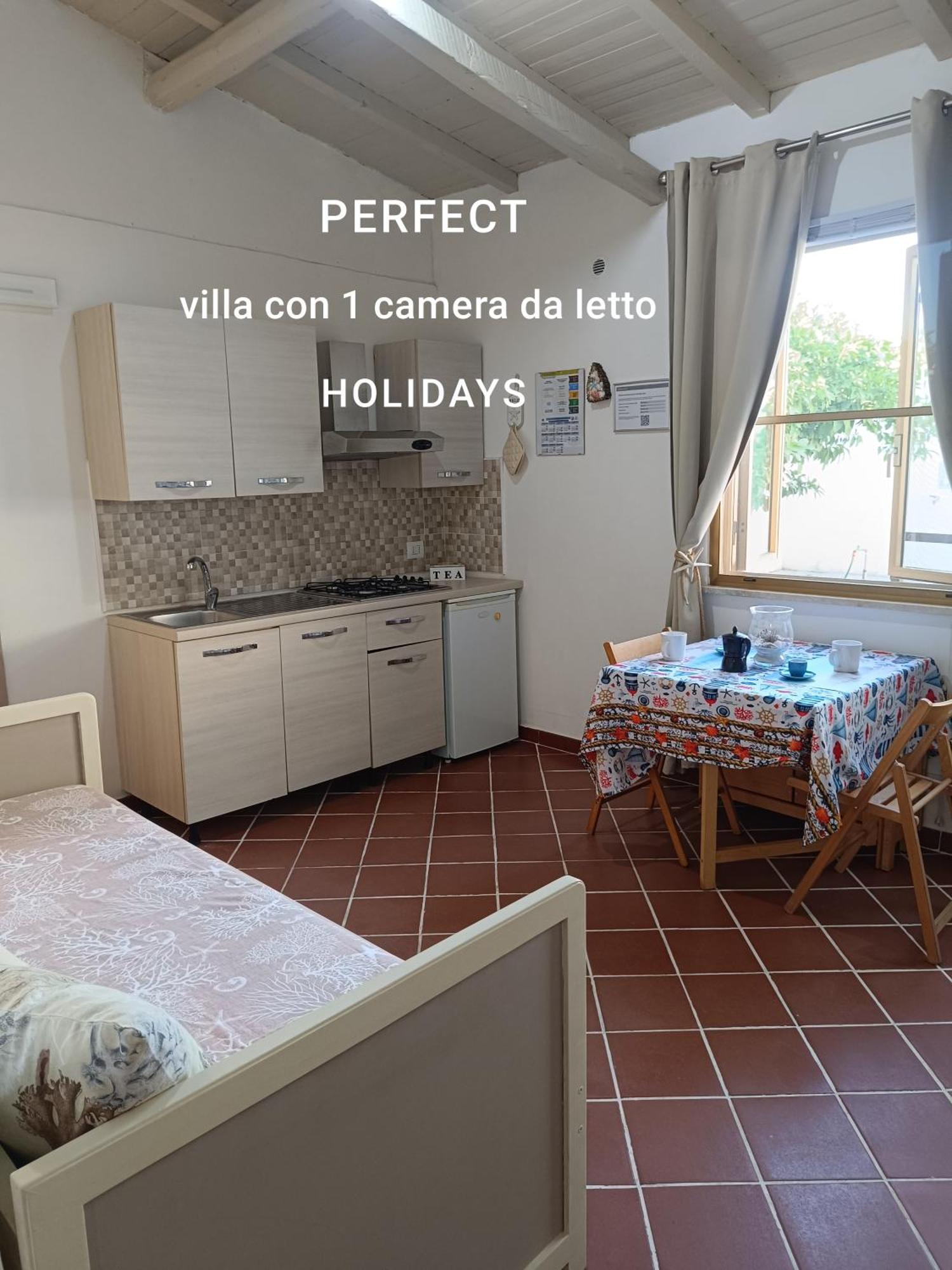 Regina Sul Mare Villa Terracina Eksteriør billede