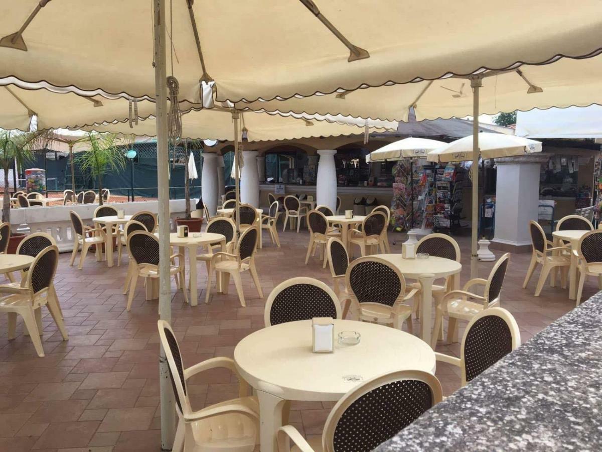 Regina Sul Mare Villa Terracina Eksteriør billede