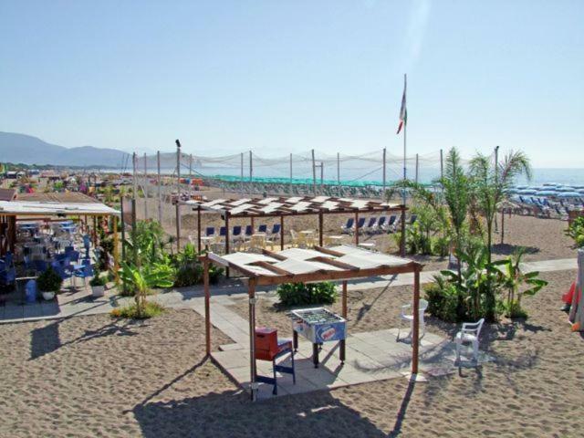 Regina Sul Mare Villa Terracina Eksteriør billede